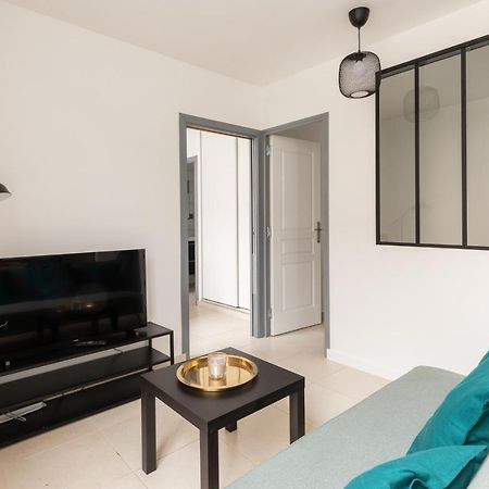 Dify Berlioz - Charpennes Apartment Вильорбан Екстериор снимка