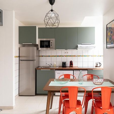 Dify Berlioz - Charpennes Apartment Вильорбан Екстериор снимка