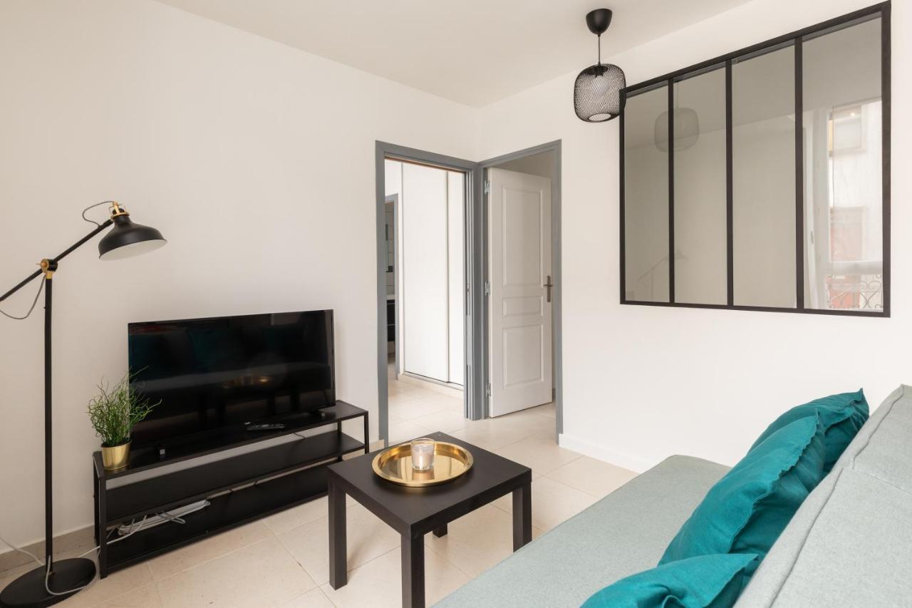 Dify Berlioz - Charpennes Apartment Вильорбан Екстериор снимка
