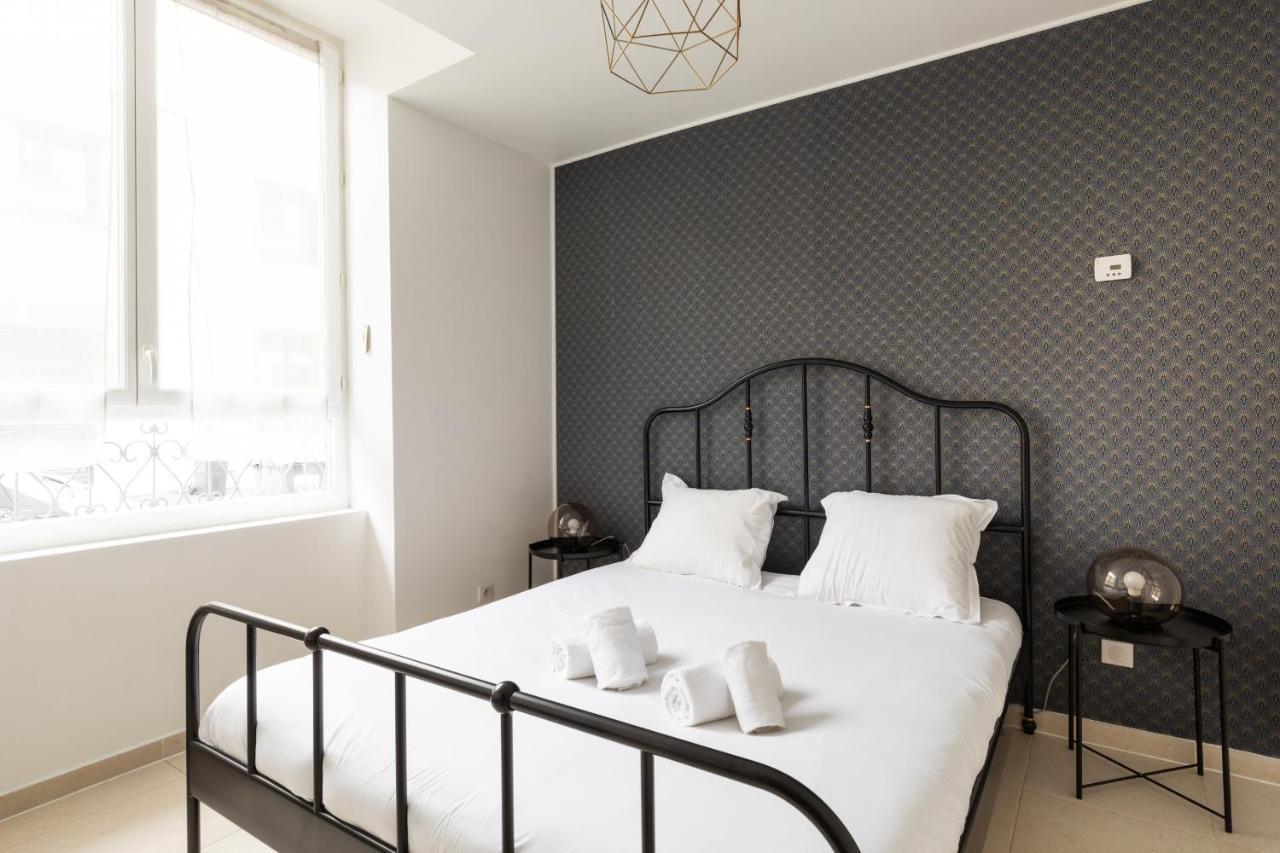 Dify Berlioz - Charpennes Apartment Вильорбан Екстериор снимка