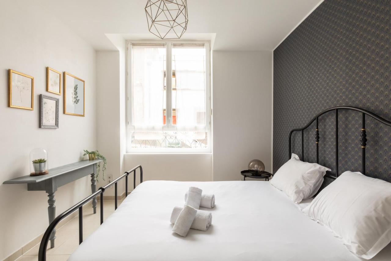 Dify Berlioz - Charpennes Apartment Вильорбан Екстериор снимка